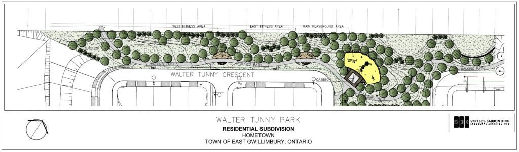 Courtesy of SBK Landscape Architecture